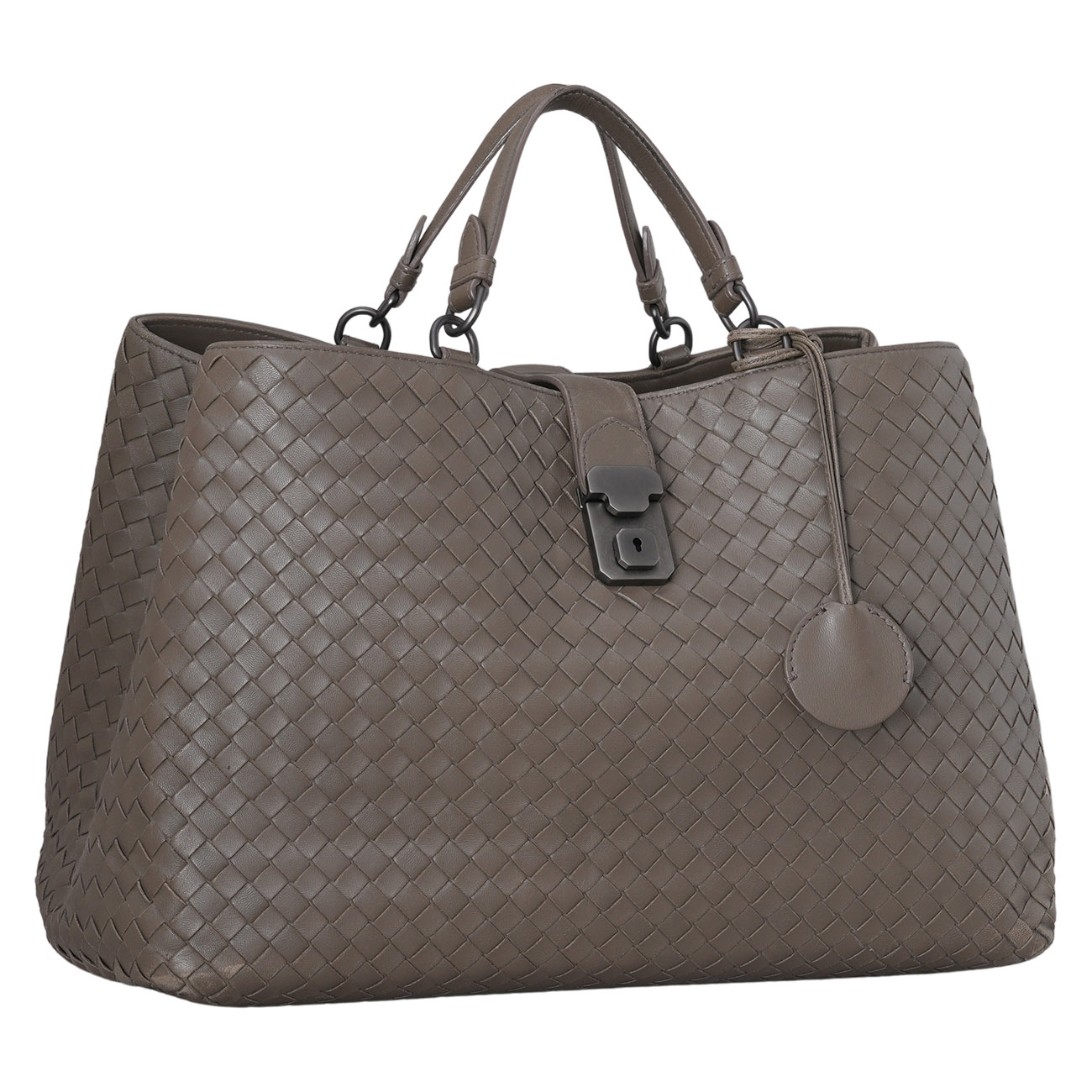 BOTTEGA VENETA(USED)보테가베네타 매쉬 로마 백